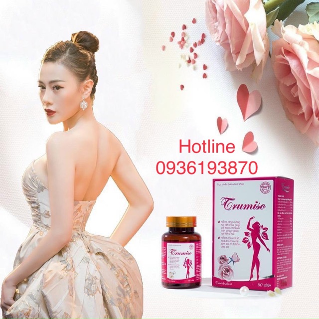 [Mã 66FMCGSALE hoàn 8% xu đơn 500K] TRUMISO - Tăng Vòng 1 | BigBuy360 - bigbuy360.vn