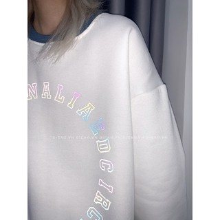 SWEATER ABC