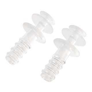 Set nút bịt mũi + bịt tai cho bơi lội