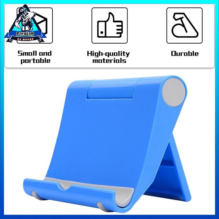 Giá đỡ điện thoại Có thể gập lại đa năng Có thể điều chỉnh chống trượt Giá đỡ điện thoại để bàn chống trượt [8/10]
