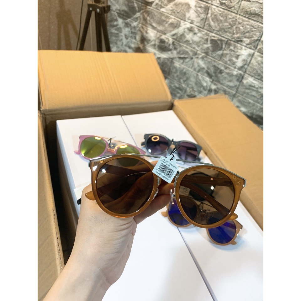 Kính mắt SINSAY xuất âu chống UV 100%