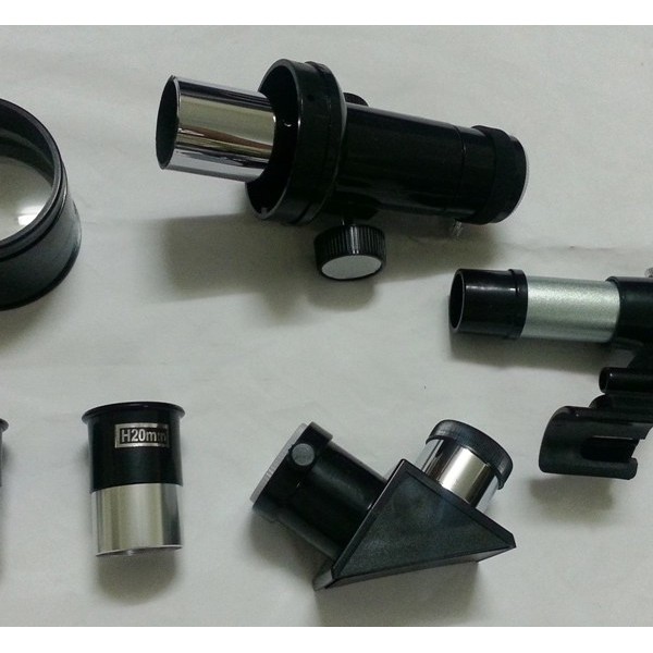 Bộ linh kiện Kính thiên văn KX D60f900mm - Hàng chính hãng