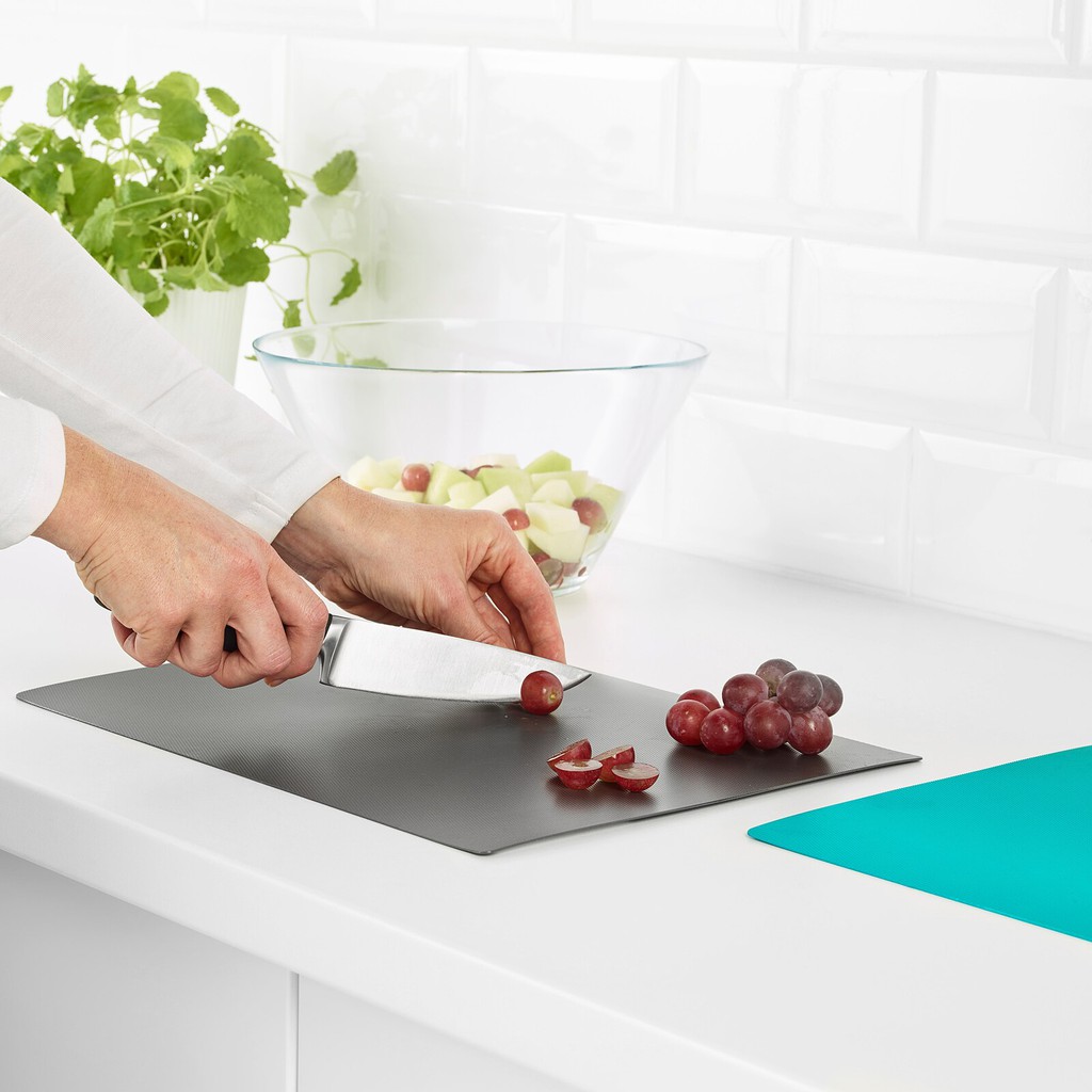 Thớt dẻo có thể gấp gọn Ikea Finfordela chính hãng