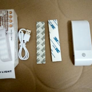 Đèn LED sạc USB