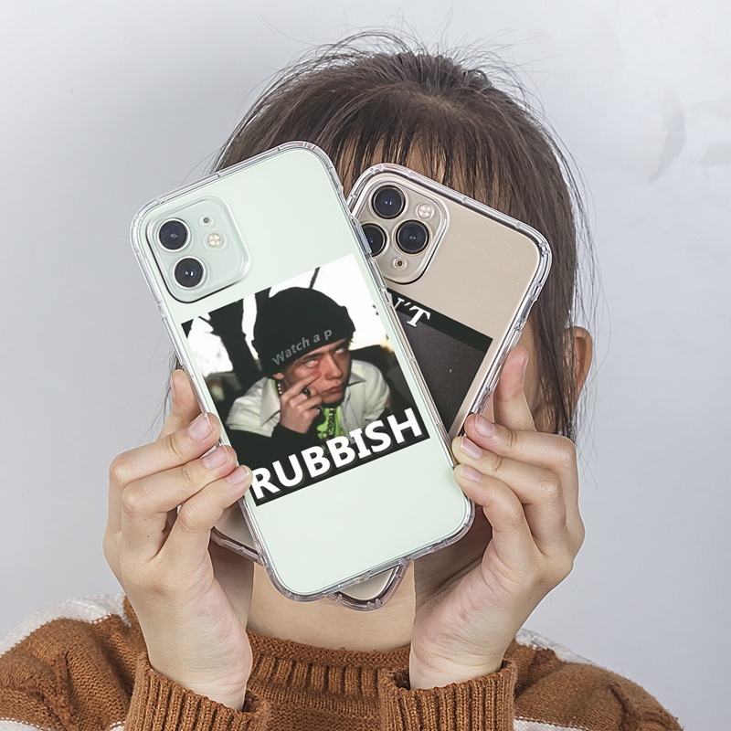 Ốp lưng iphone Ốp điện thoại Suntaiho bằng TPU thích hợp cho iPhone 11 pro max Xr Xs max 7 8 Plus 12 pro max 12 mini 13 pro max 13