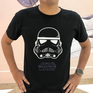 Áo phông nam nữ, Áo thun Star Wars cực chất, hình in căng đét bao đẹp xịn, nhiều mẫu hình