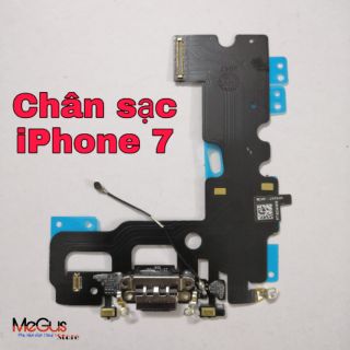 Cáp chân sạc iphone 7 zin