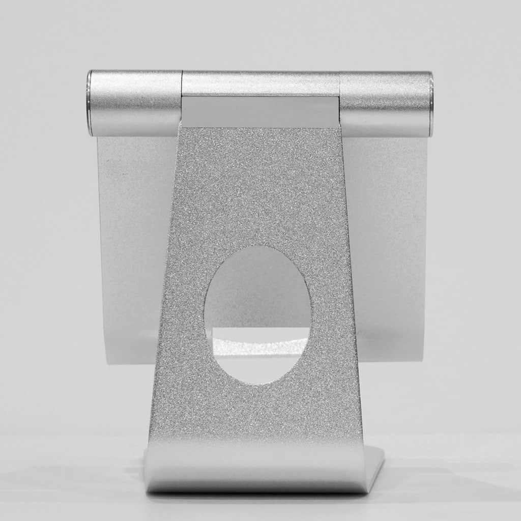 Stand/Giá Đỡ Nhôm Gập Kê Máy Tính Bảng, Tablet Lucas - Lazy