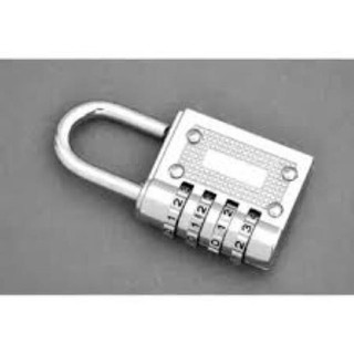 [ FREESHIP ] Khoá số 4 số đổi được mật khẩu