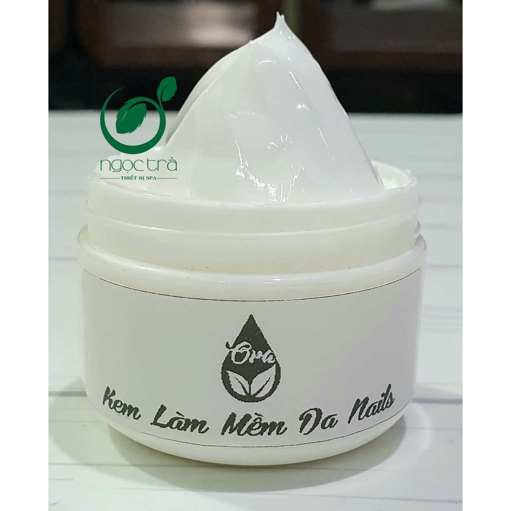 Kem Làm Mềm Da Nails 50g