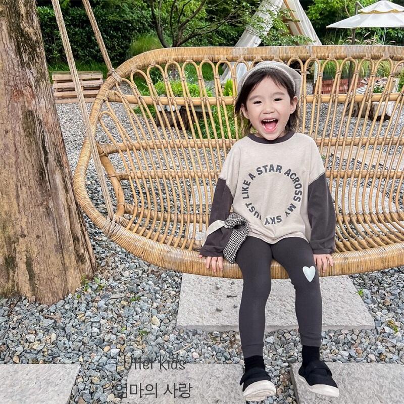 QUẦN LEGGING CHO BÉ GÁI PHONG CÁCH HÀN QUỐC SIZE 80 ĐẾN 120