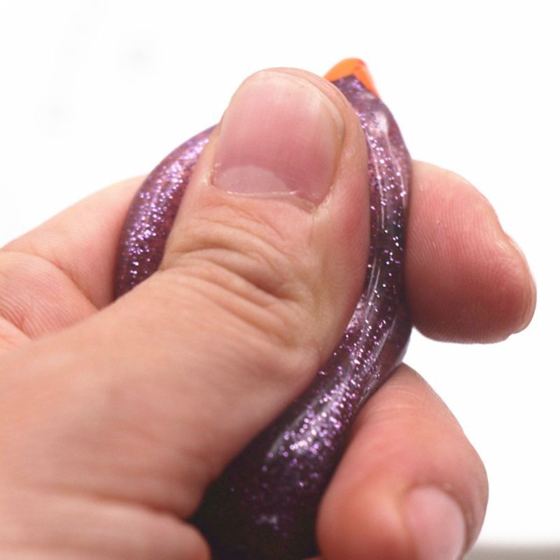 Đồ Chơi Bóp Tay Mochi Giúp Giảm Căng Thẳng Hình Động Vật