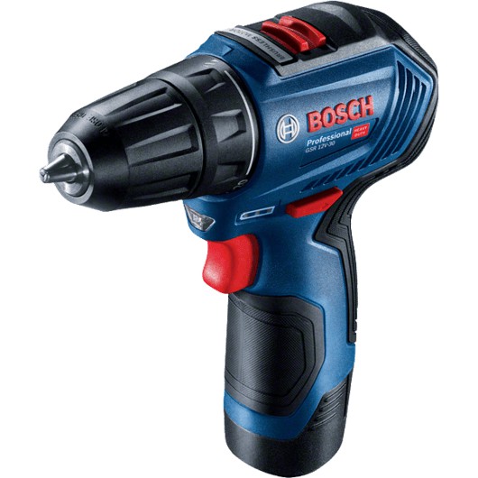 Máy khoan vặn vít động lực dùng pin Bosch GSB 120-LI