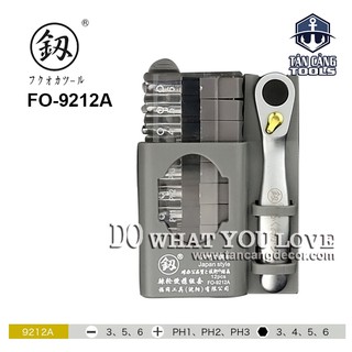 BỘ MỞ TỰ ĐỘNG 2 CHIỀU VÀ ĐẦU TUÝP FUKUOKA F0-9212A