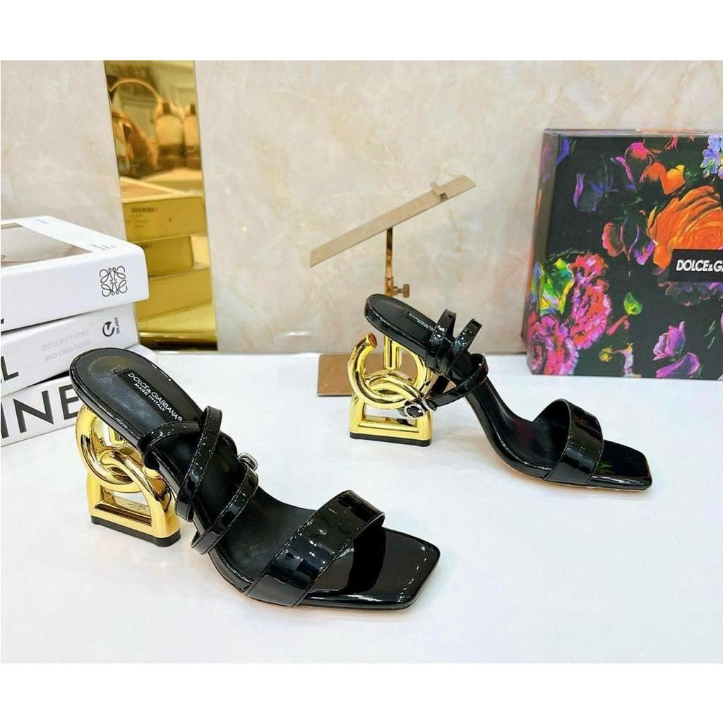 Sandal Gót Nữ Quảng Châu Cao Cấp SD2125