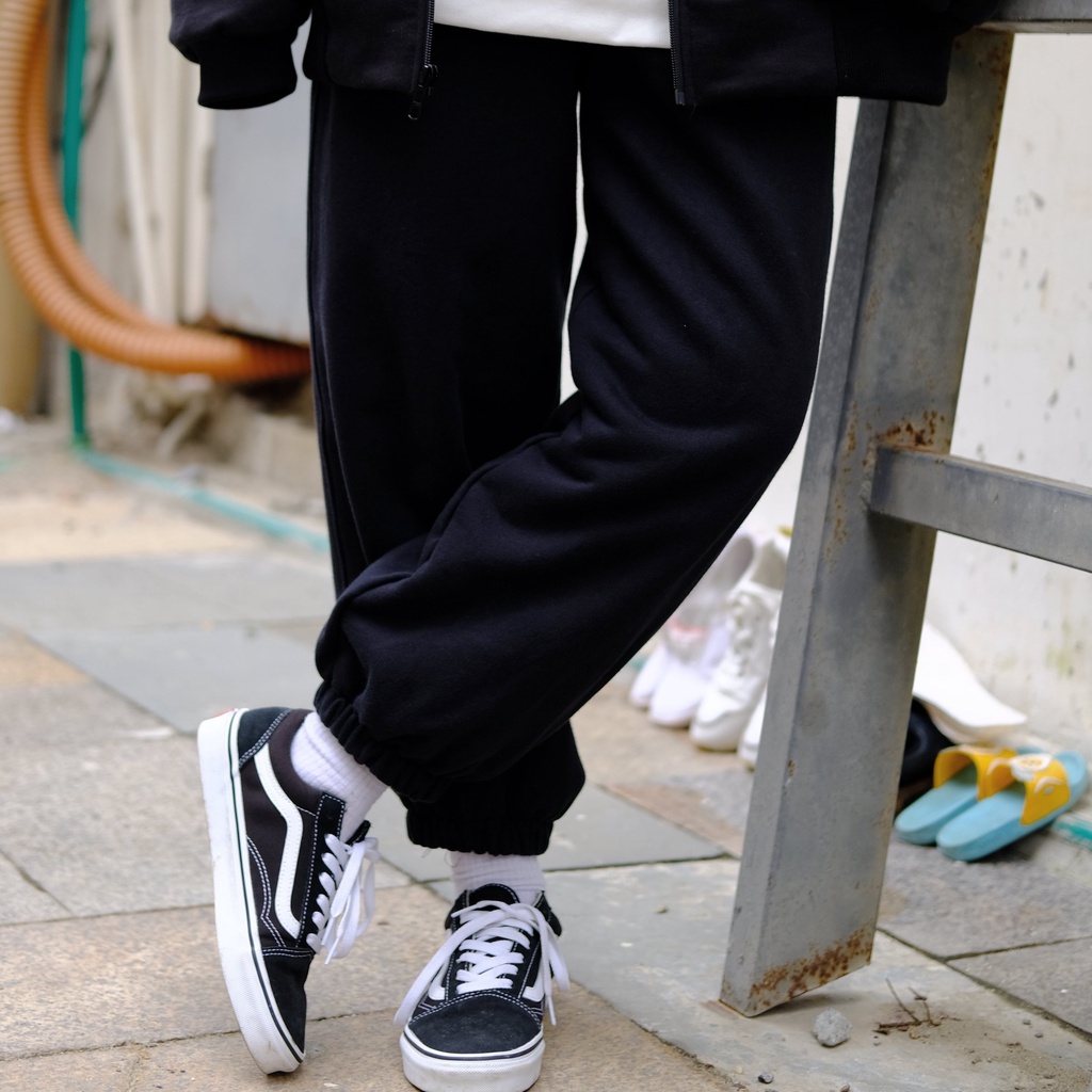 Quần Jogger nỉ - Sweatpants MBL