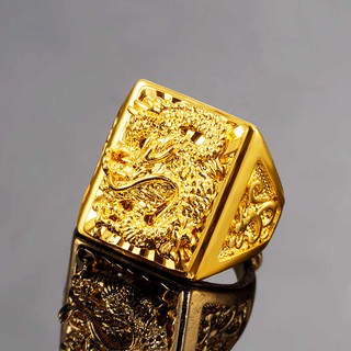 [Thanh Lý - Xả Lỗ] Nhẫn Rồng - Hàng Qùa Tặng