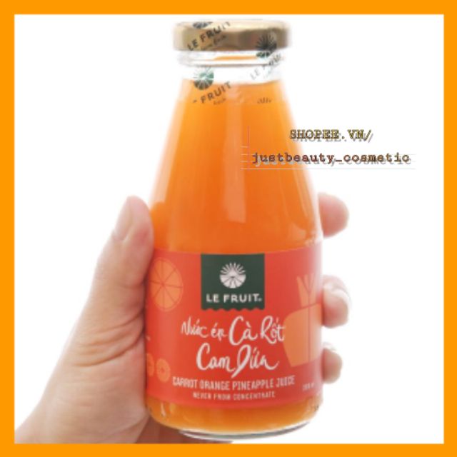 CHAI THỦY TINH ĐỰNG SỮA nắp thiếc 260ml Chai dứa màu Xanh An Toàn dùng cho nước ép detox sinh tố | BigBuy360 - bigbuy360.vn