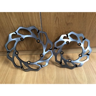 ĐĨA THẮNG-ĐĨA PHANH CNC EXCITER 150 GẮN ZIN KHÔNG CHẾ CHÁO