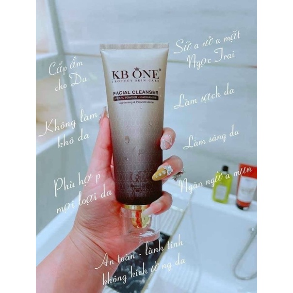 sữa rữa mặt KB ONE | BigBuy360 - bigbuy360.vn