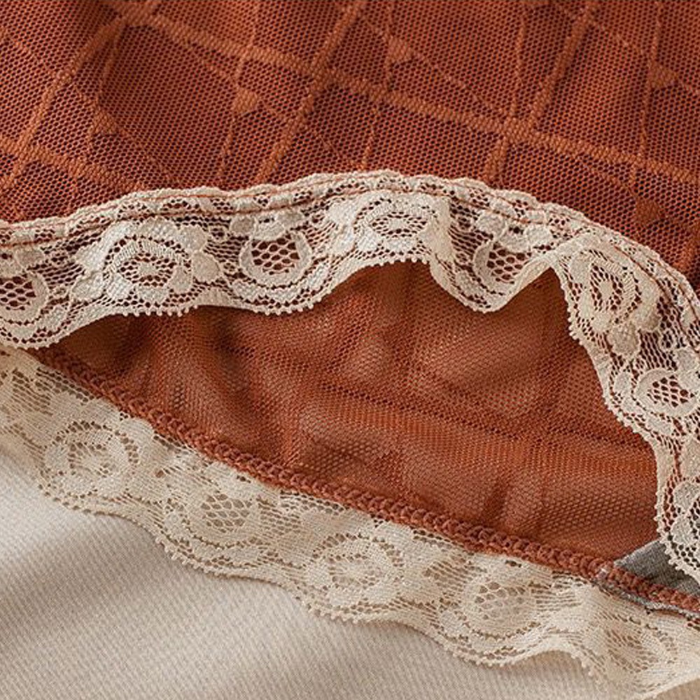 Quần Lót Lưới Viền Ren Gợi Cảm Thời Trang Cho Nữ | BigBuy360 - bigbuy360.vn