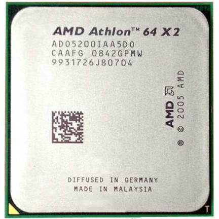AMD Ổ cắm Athlon X2 5200+ 2.7GHz hai kênh ADO5200IAA5DO 9200IA5A2 Pro ADO5200IA2 | BigBuy360 - bigbuy360.vn