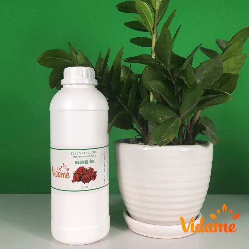 CHUYÊN SỈ + LẺ - 1 Lit Tinh dầu nguyên chất nhập khẩu các loại- Sả , Quế, Bạc Hà,.. có chứng nhận Chất Lượng