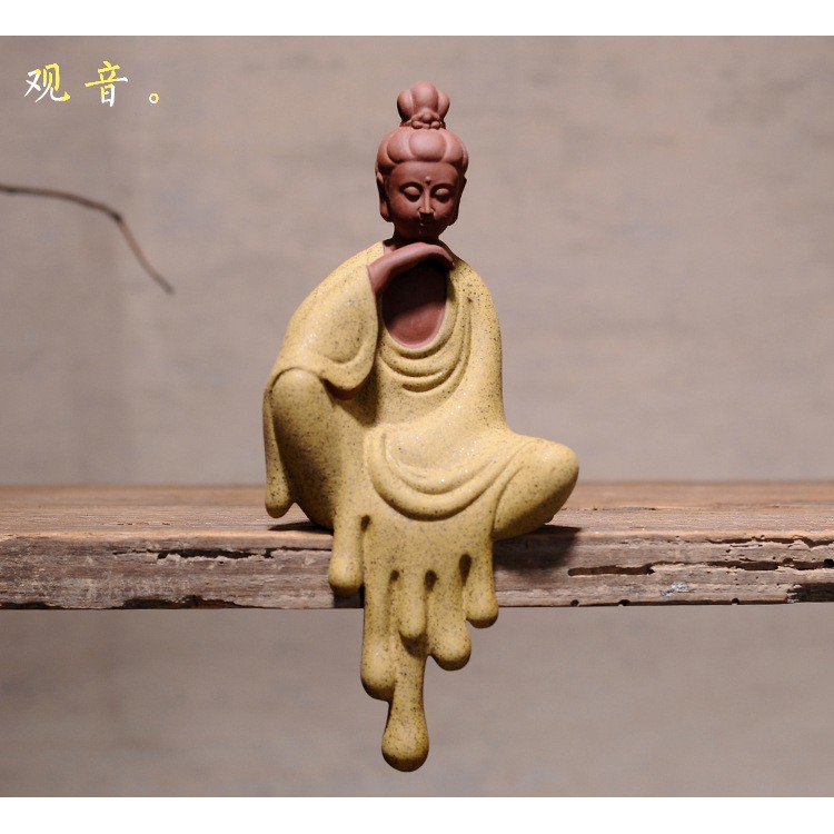 Tượng Phật Quan Âm , Phật Tổ , Địa Tạng Vương Bồ Tát , Tam Thế Phật Bằng Gốm | BigBuy360 - bigbuy360.vn