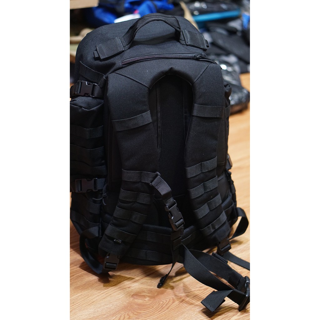 Hình thật-Balo phượt balo 5.11 tactical rush 72