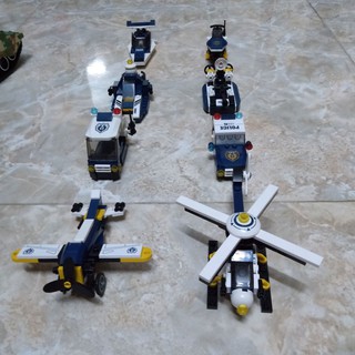 Bộ Đồ Chơi Lego Lắp Ráp Enlighten 180