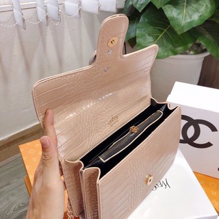 TÚI DA DẬP VÂN CÁ SẤU
