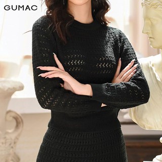 Áo len tay dài AA9223 GUMAC