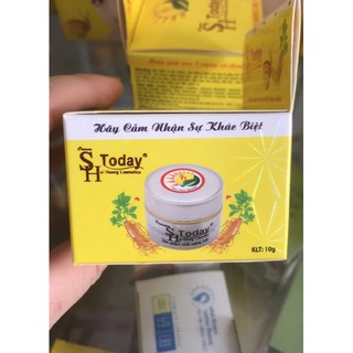 Sh Today kem mụn 3 tác dụng ( 10g )