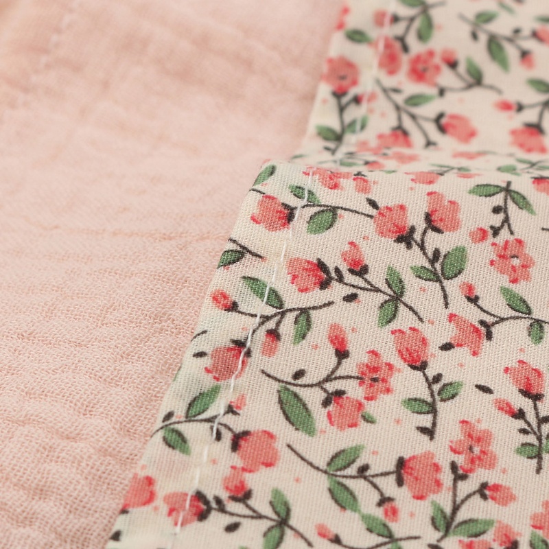 Khăn Cotton Mềm Mại Dành Cho Bé
