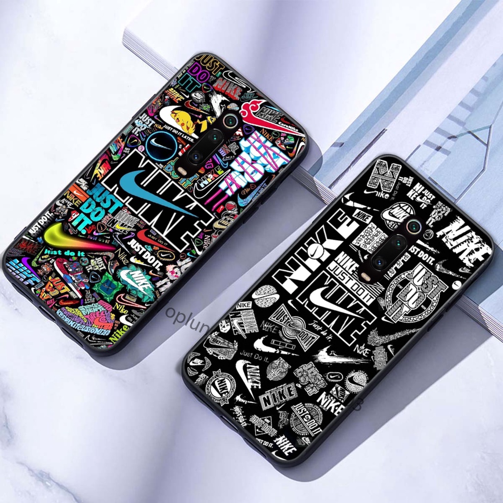 Ốp lưng Xiaomi Redmi K20 / K20 Pro / MI 9T in hình thương hiệu thời trang đa sắc cá tính.