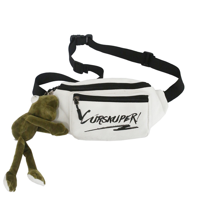 Túi đeo chéo Unisex thời trang hàn quốc học sinh sinh viên đi học , đi chơi