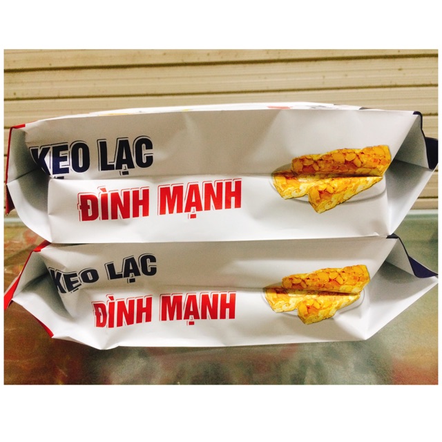 (Gói 0,3kg) Kẹo Lạc Đình Mạnh - Kẹo Lạc Làng Nguyễn- Kẹo Lạc Thái Bình | BigBuy360 - bigbuy360.vn