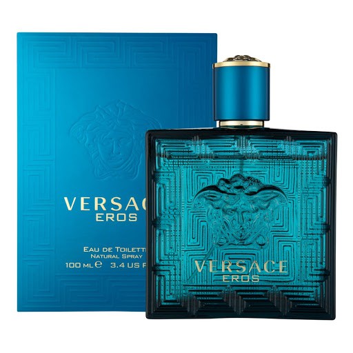 Nước Hoa Nam Versace Eros for Men 100ml