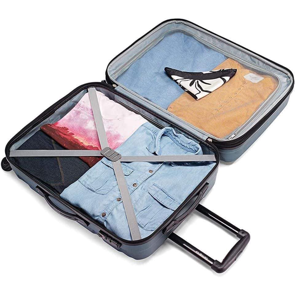 Mua Vali Samsonite Omni PC Hardside siêu sịn sò size cabin 20 inch