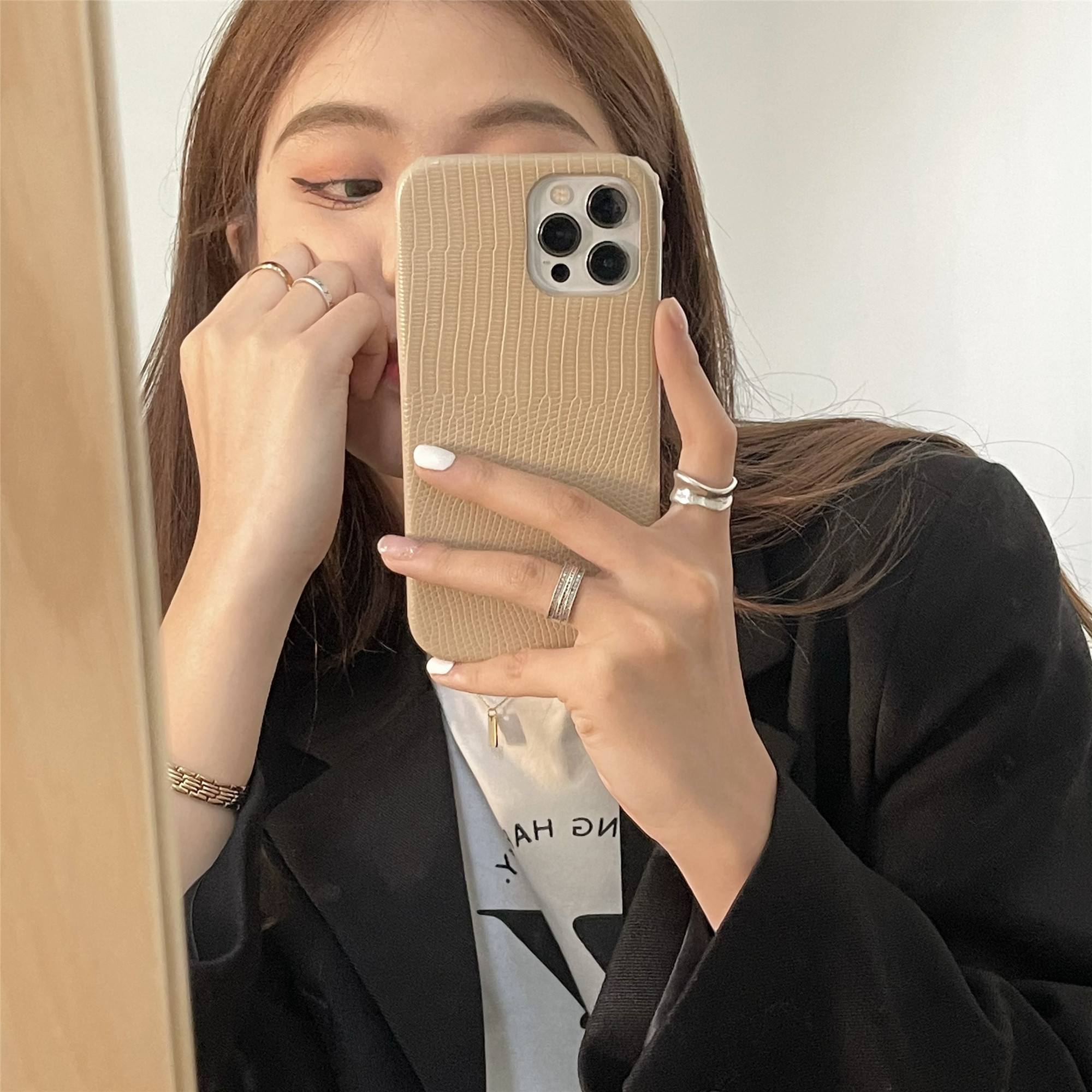 Ốp điện thoại họa tiết độc đáo cho Iphone 7plus 8 8plus Se2 X Xs Xr Xs Max 11 Pro Max 12 Mini 12 Pro Max