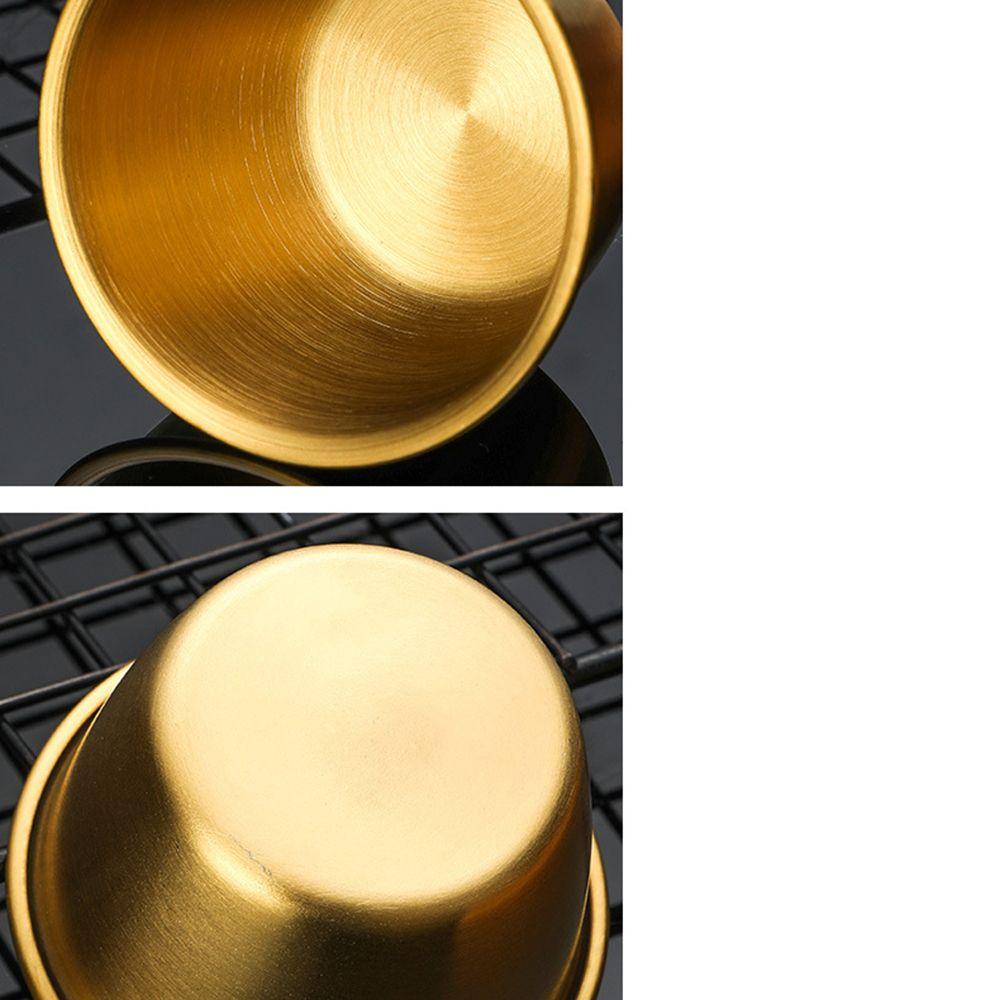 JANE 2pcs Mini Sauce Cup Home Organization Kitchen Storage Subpackage Bowl Restaurant Bottles Dish Plates Sauce Container