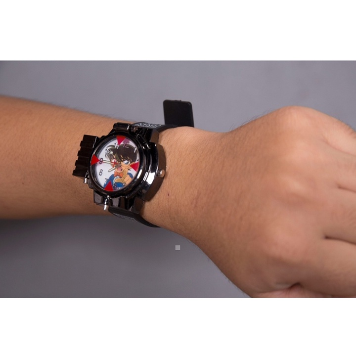 Đồng Hồ Lazer Hình Conan Mẫu Mới | BigBuy360 - bigbuy360.vn