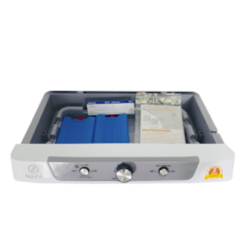 Quạt Điều Hòa L8600-5C Giúp Làm Giảm Nhiệt Độ Không Khí, Quạt Hơi Nước Làm Bằng Nhựa ABS Siêu Bền NEFA