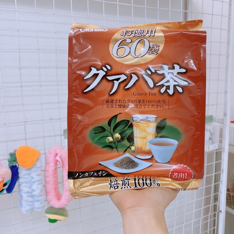 Trà Guava Tea giảm cân
