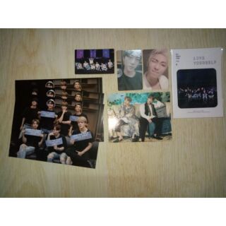 TỔNG HỢP CARD DVD, ALBUM, GOODS OFFICIAL