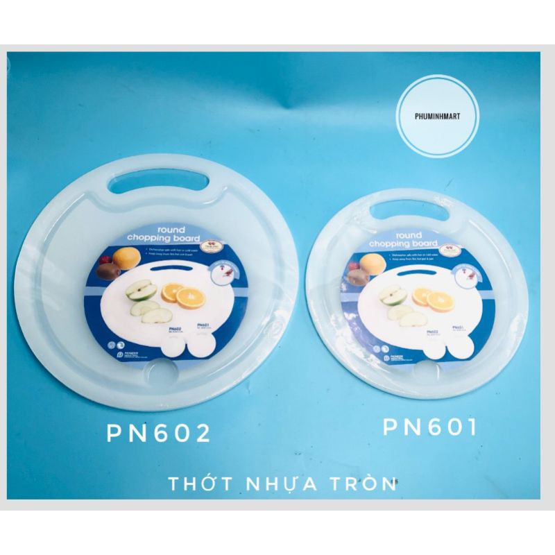 Thớt nhựa tròn PN 602-/P3-202738