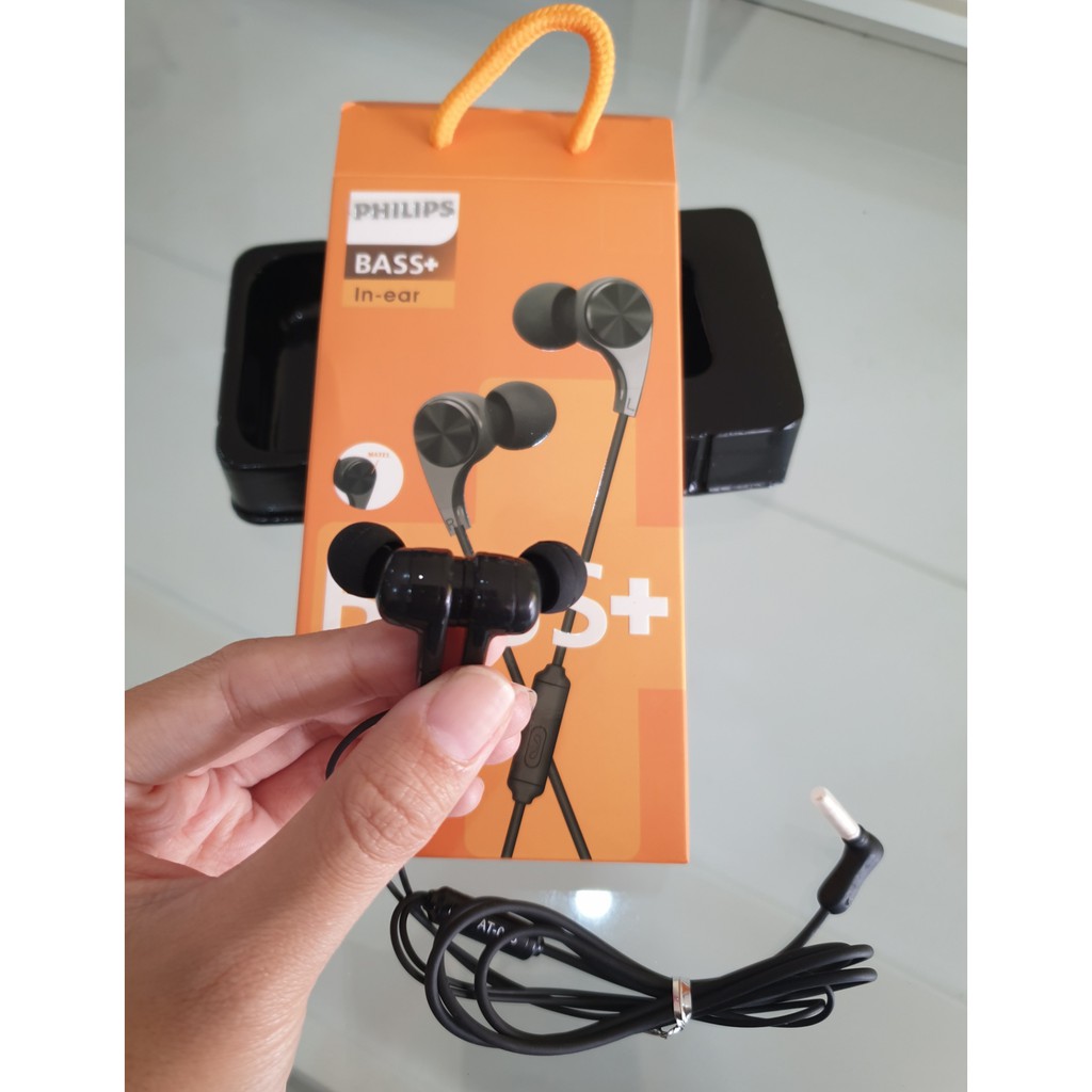 Tai Nghe Philips Jack 3.5mm Có Nam Châm | BigBuy360 - bigbuy360.vn