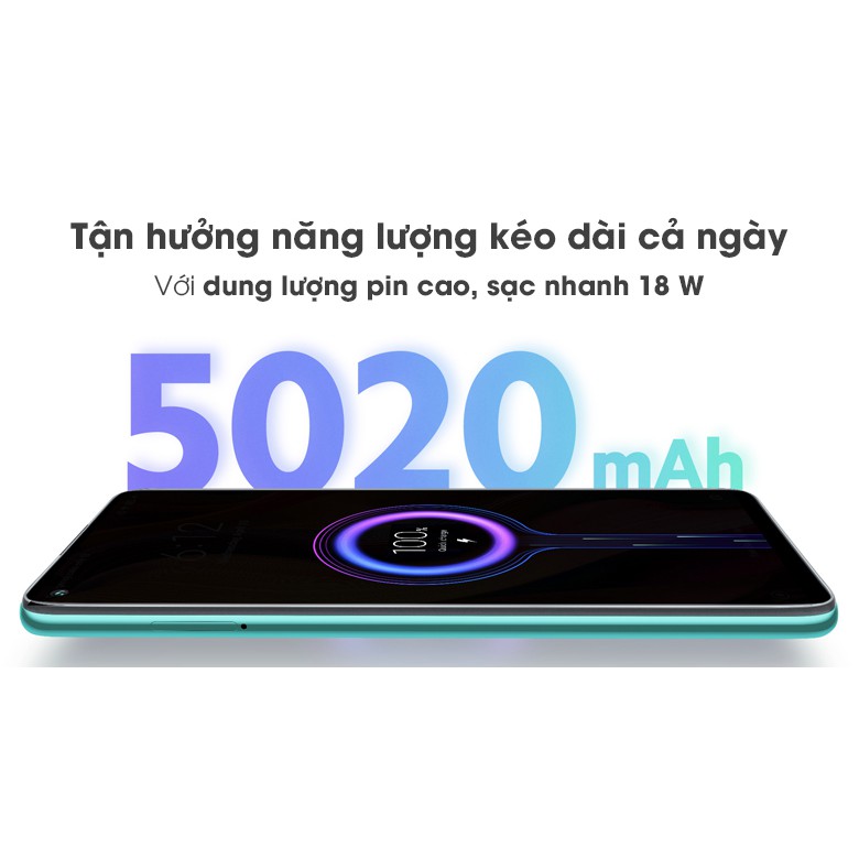Điện thoại Xiaomi Redmi Note 9 4GB/ 128GB-Mới nguyên seal 100%-Bảo hành điện tử 18th | BigBuy360 - bigbuy360.vn