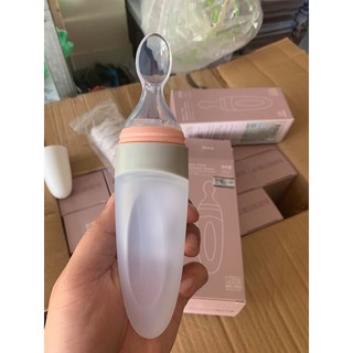 Bình Thìa Ăn Dặm AAG