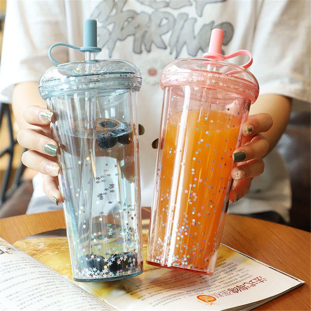 YEW Bình Nước Kim Tuyến Dung Tích 320 / 420 / 520ML